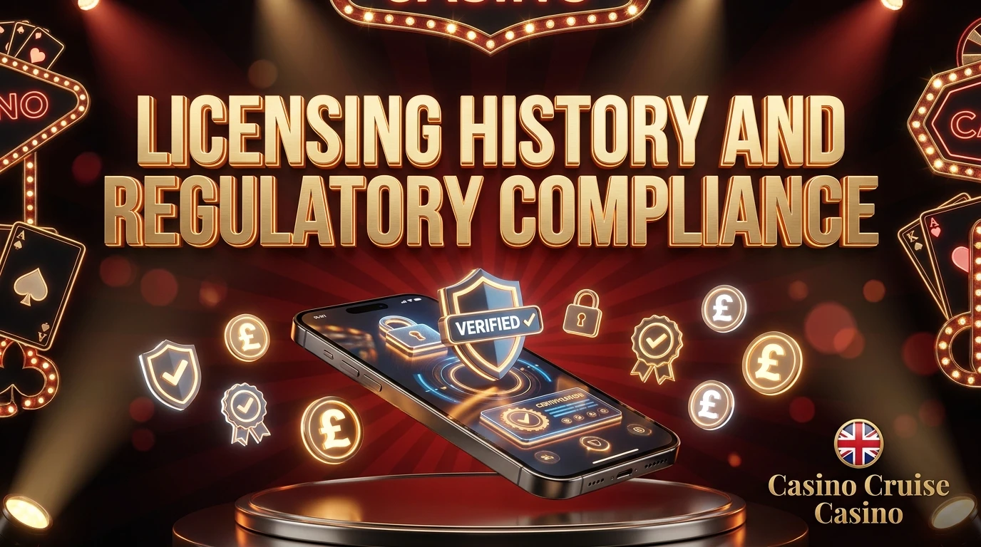 Licensing History and Regulatory Compliance